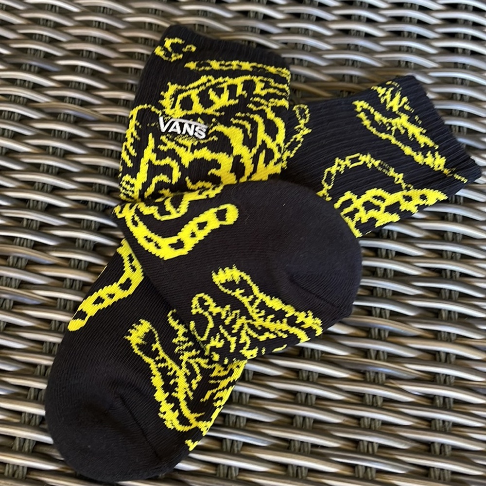 VANS “Off The Wall” Men’s socks - Picture 7 of 11